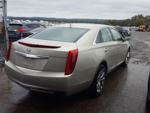 Photo 3 VIN: 2G61M5S3XE9326370 - CADILLAC XTS LUXURY 