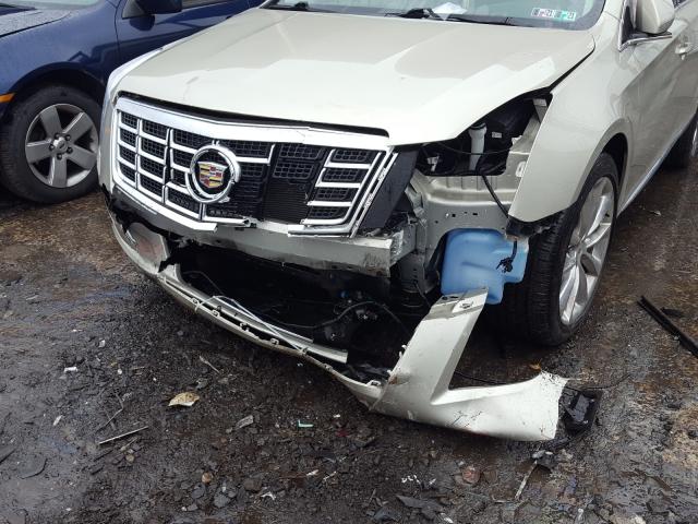 Photo 8 VIN: 2G61M5S3XE9326370 - CADILLAC XTS LUXURY 