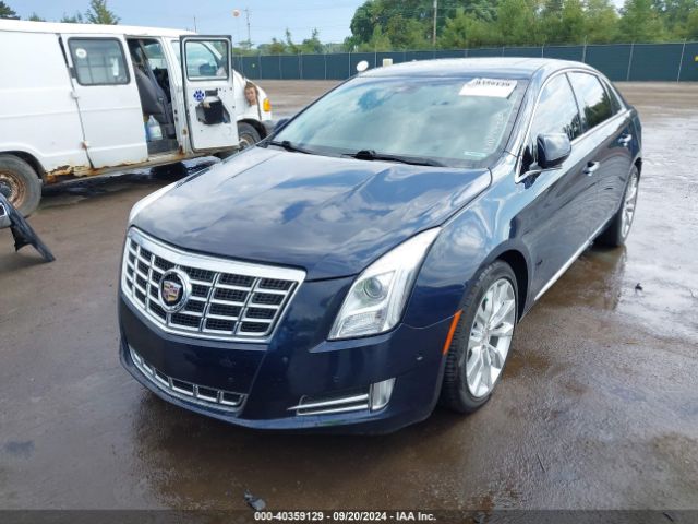 Photo 1 VIN: 2G61M5S3XF9161339 - CADILLAC XTS 