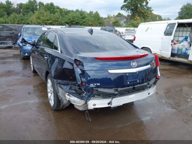 Photo 2 VIN: 2G61M5S3XF9161339 - CADILLAC XTS 