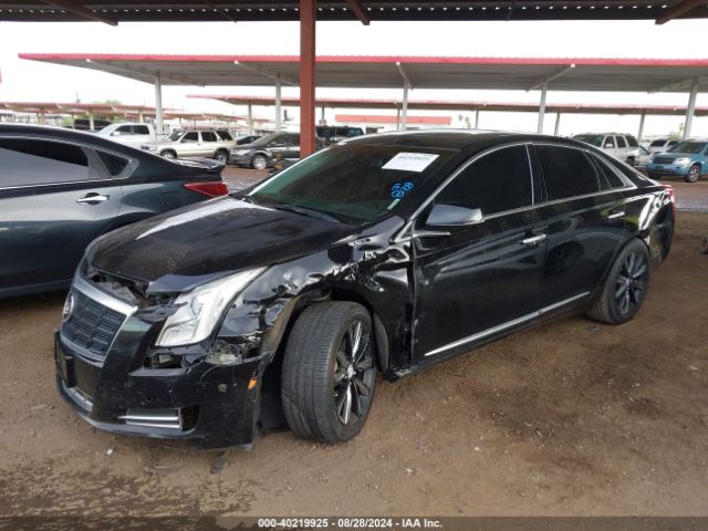 Photo 1 VIN: 2G61M5S3XF9179856 - CADILLAC XTS 