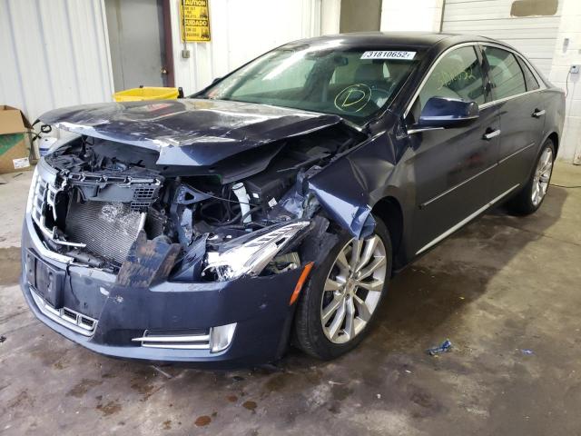 Photo 1 VIN: 2G61M5S3XF9187326 - CADILLAC XTS LUXURY 