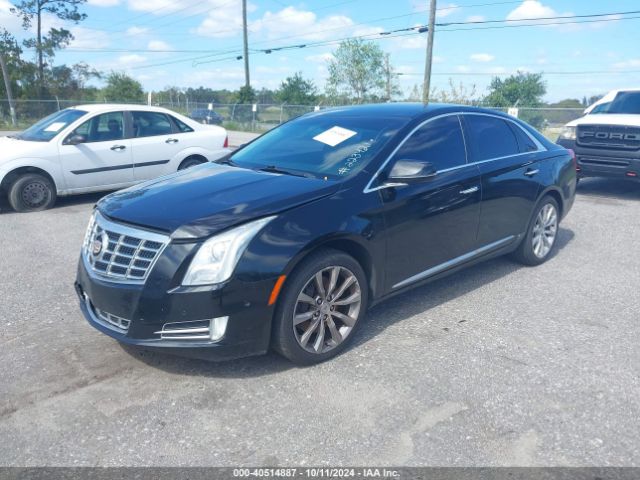 Photo 1 VIN: 2G61M5S3XF9223421 - CADILLAC XTS 