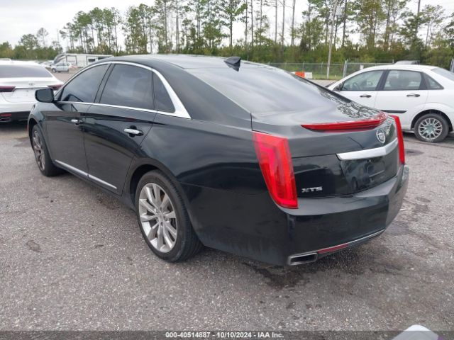 Photo 2 VIN: 2G61M5S3XF9223421 - CADILLAC XTS 