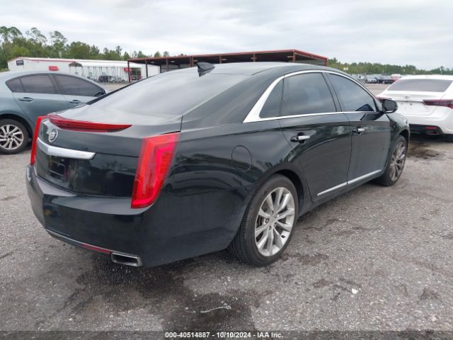 Photo 3 VIN: 2G61M5S3XF9223421 - CADILLAC XTS 