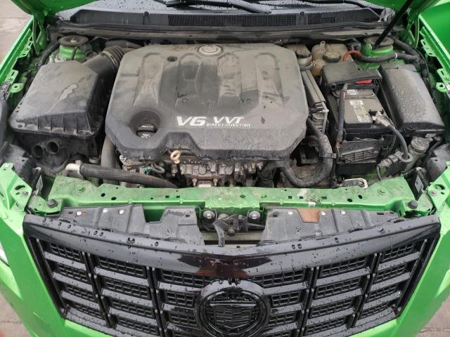 Photo 10 VIN: 2G61M5S3XF9244382 - CADILLAC XTS 