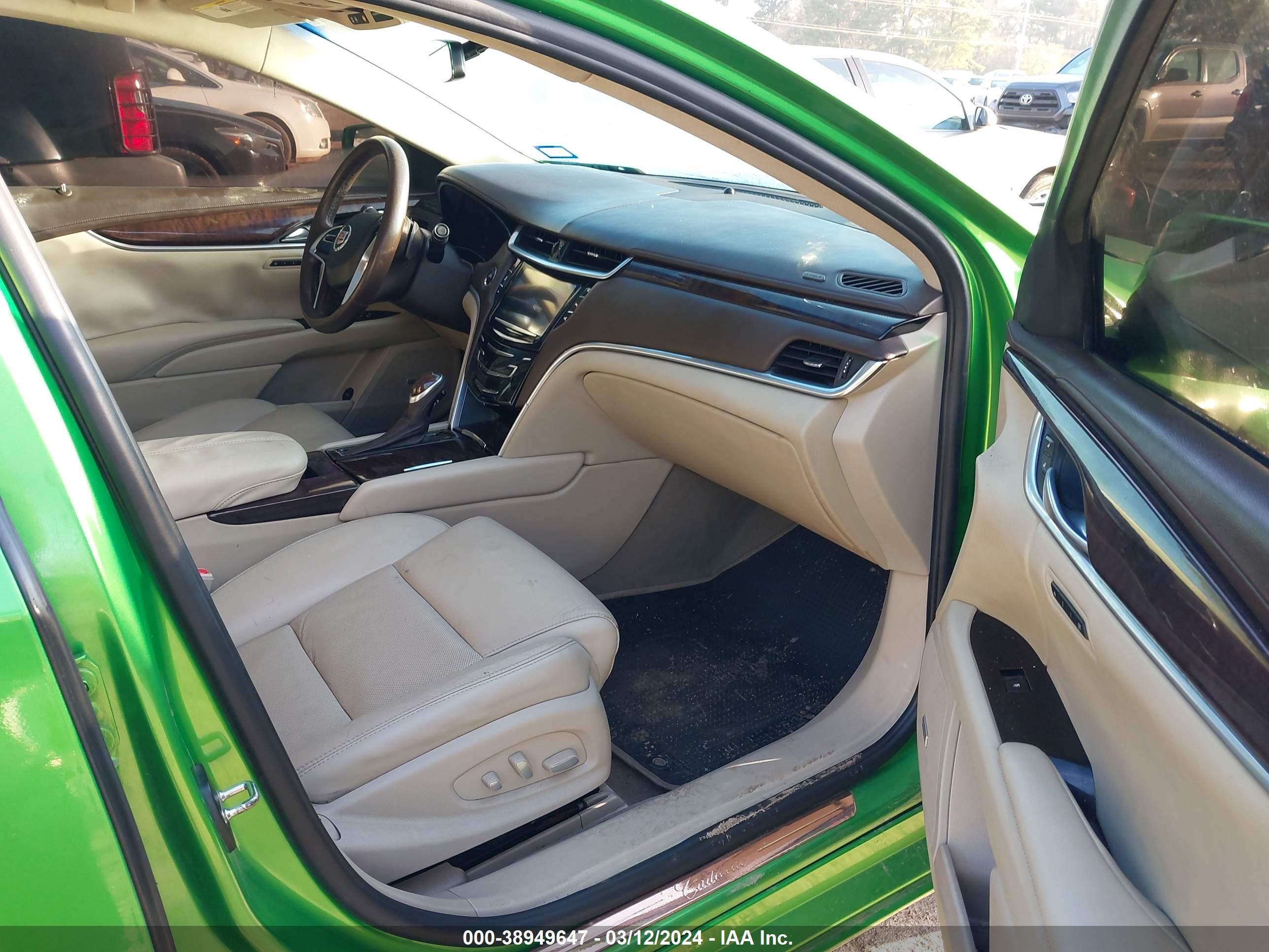 Photo 4 VIN: 2G61M5S3XF9244382 - CADILLAC XTS 