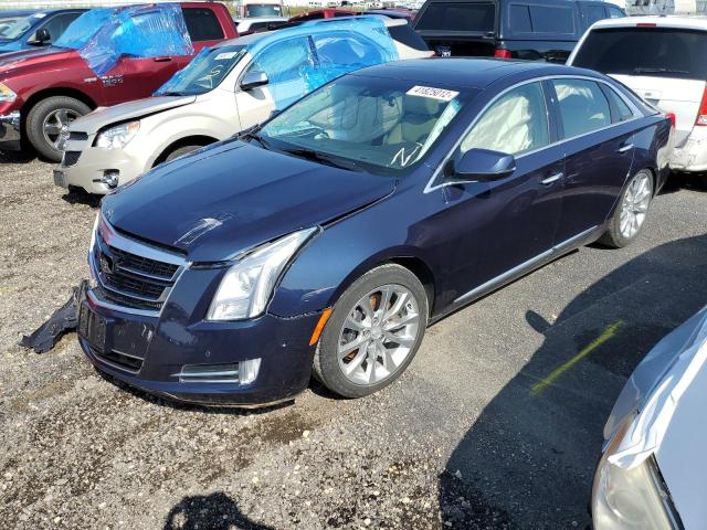 Photo 1 VIN: 2G61M5S3XG9107363 - CADILLAC XTS LUXURY 