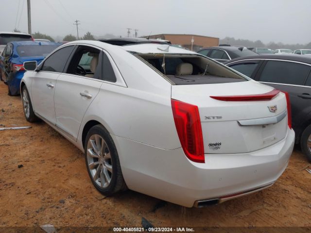 Photo 2 VIN: 2G61M5S3XG9137978 - CADILLAC XTS 