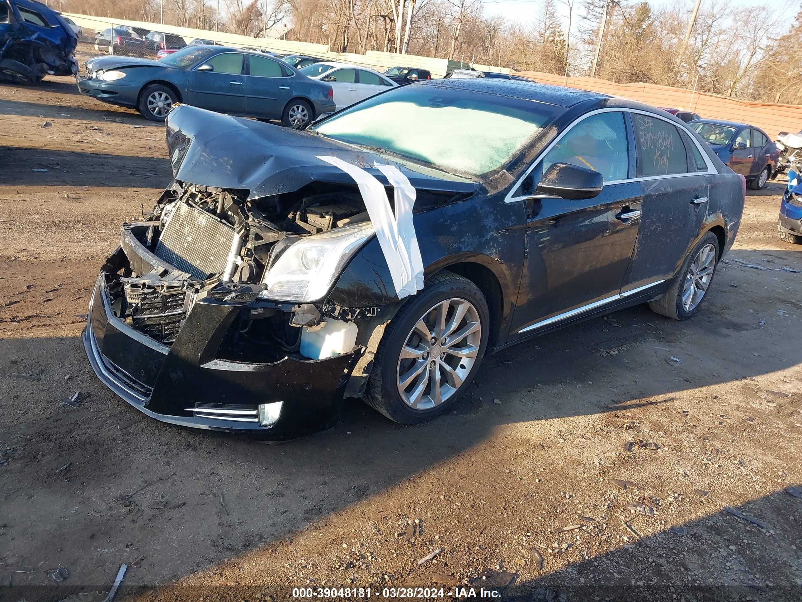 Photo 1 VIN: 2G61M5S3XG9176361 - CADILLAC XTS 