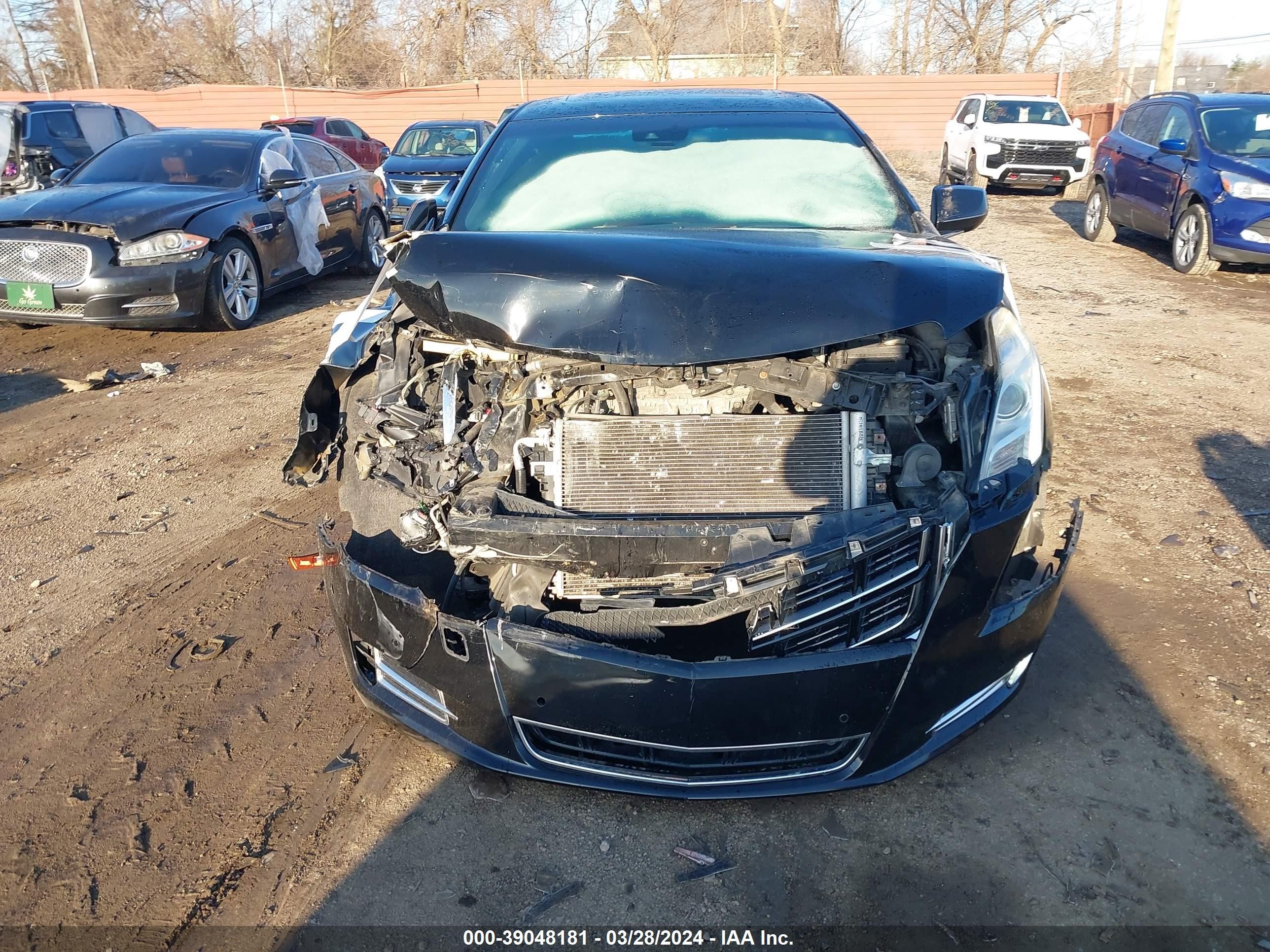 Photo 11 VIN: 2G61M5S3XG9176361 - CADILLAC XTS 