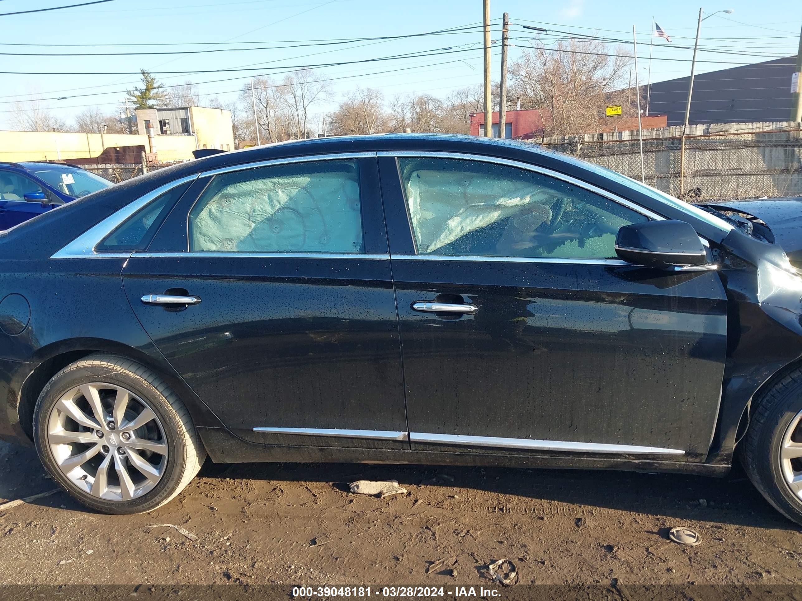 Photo 12 VIN: 2G61M5S3XG9176361 - CADILLAC XTS 