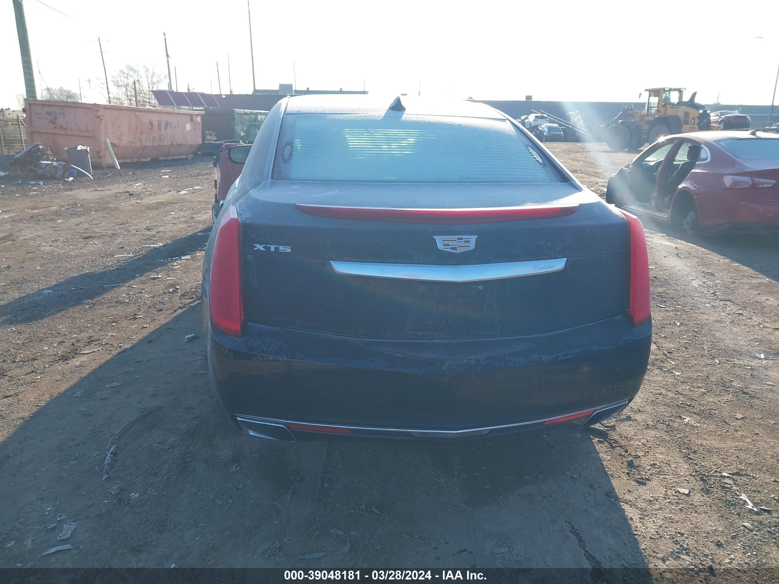 Photo 15 VIN: 2G61M5S3XG9176361 - CADILLAC XTS 