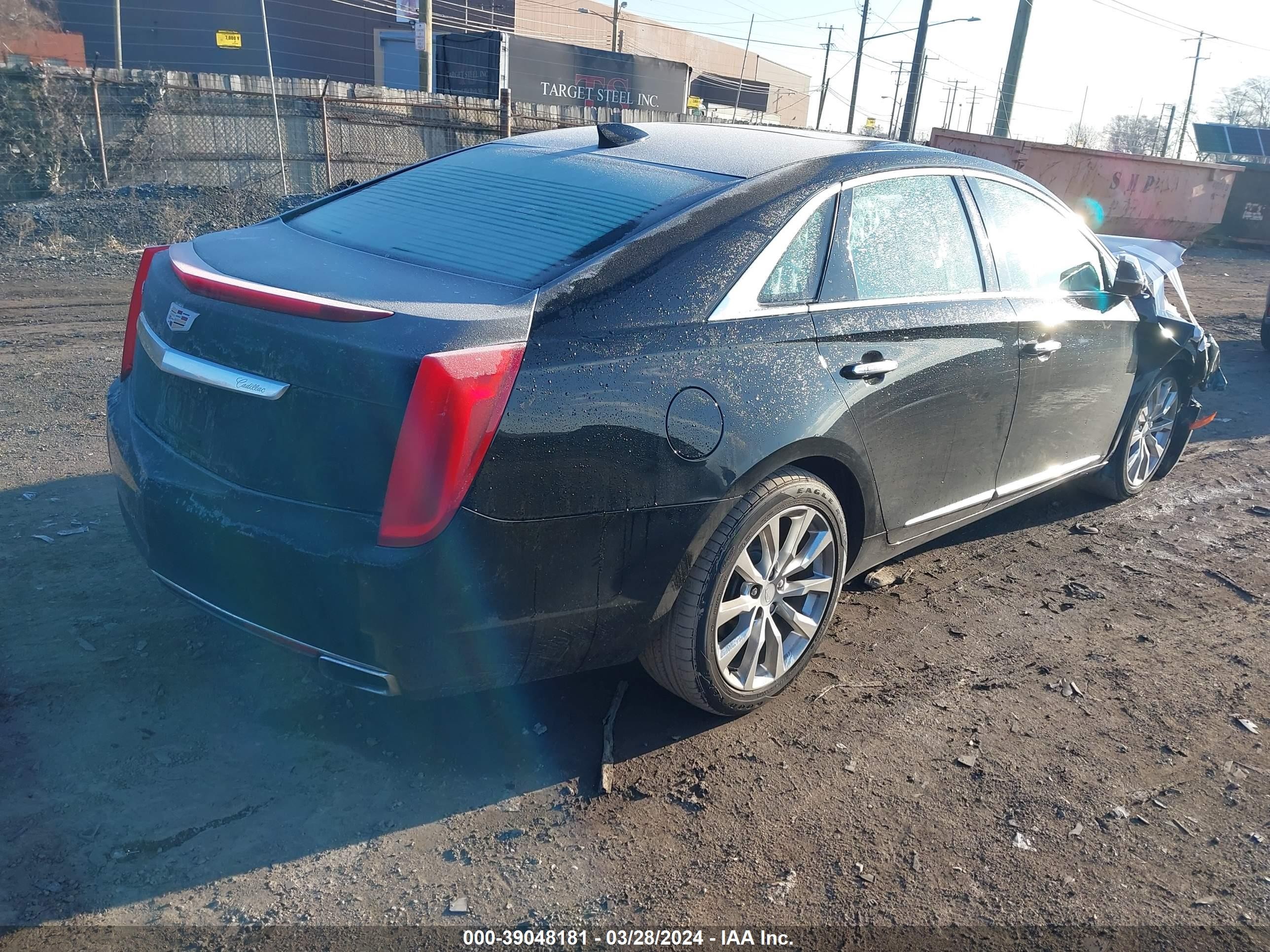 Photo 3 VIN: 2G61M5S3XG9176361 - CADILLAC XTS 