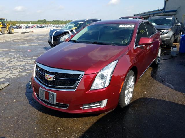 Photo 1 VIN: 2G61M5S3XG9181494 - CADILLAC XTS LUXURY 