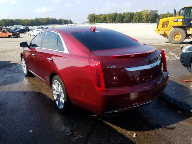 Photo 2 VIN: 2G61M5S3XG9181494 - CADILLAC XTS LUXURY 