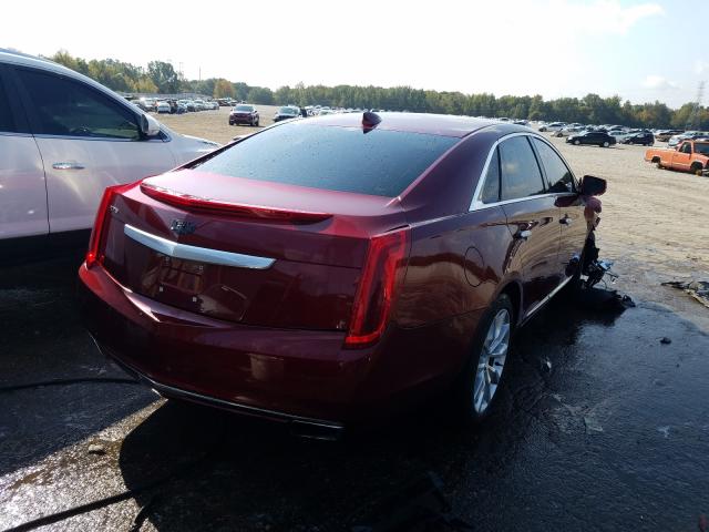 Photo 3 VIN: 2G61M5S3XG9181494 - CADILLAC XTS LUXURY 