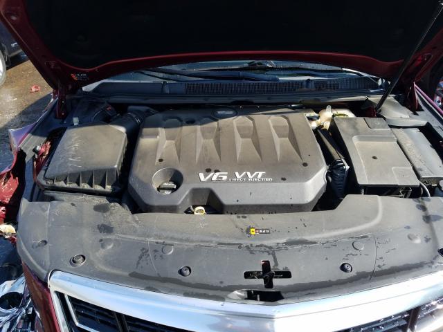 Photo 6 VIN: 2G61M5S3XG9181494 - CADILLAC XTS LUXURY 