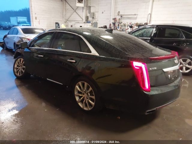 Photo 2 VIN: 2G61M5S3XG9188591 - CADILLAC XTS 