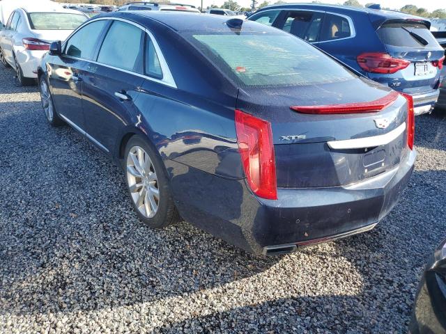 Photo 2 VIN: 2G61M5S3XG9188865 - CADILLAC XTS 