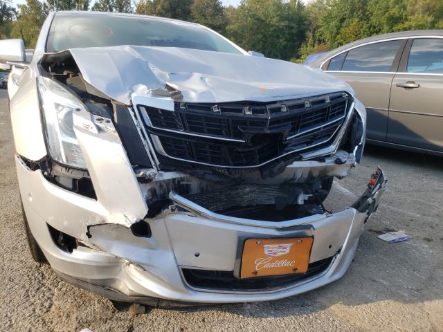 Photo 8 VIN: 2G61M5S3XH9106358 - CADILLAC XTS LUXURY 