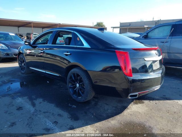 Photo 2 VIN: 2G61M5S3XH9110989 - CADILLAC XTS 