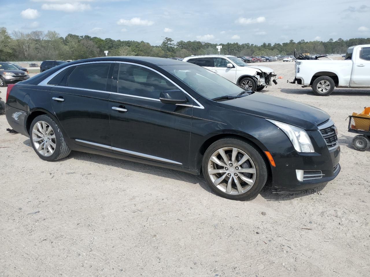 Photo 3 VIN: 2G61M5S3XH9114573 - CADILLAC XTS 