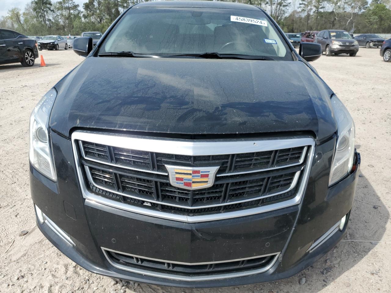 Photo 4 VIN: 2G61M5S3XH9114573 - CADILLAC XTS 