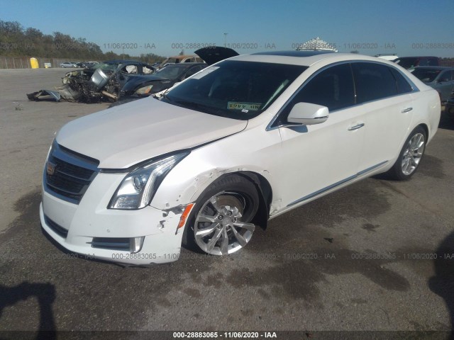 Photo 1 VIN: 2G61M5S3XH9121975 - CADILLAC XTS 