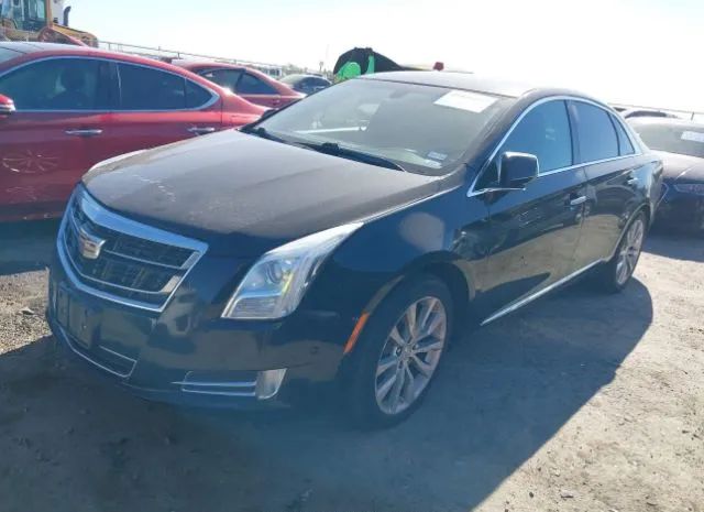 Photo 1 VIN: 2G61M5S3XH9140400 - CADILLAC XTS 