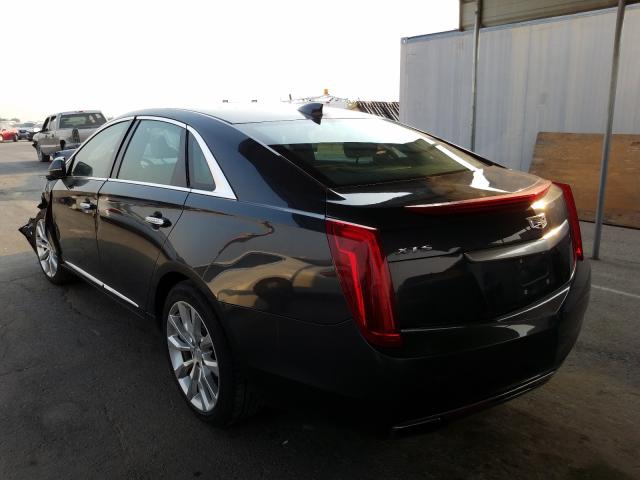 Photo 2 VIN: 2G61M5S3XH9143586 - CADILLAC XTS LUXURY 