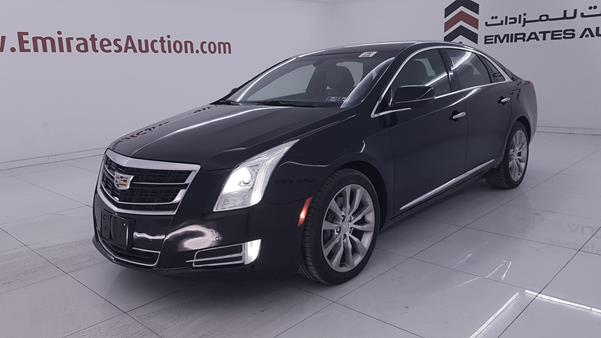 Photo 5 VIN: 2G61M5S3XH9153258 - CADILLAC XTS 