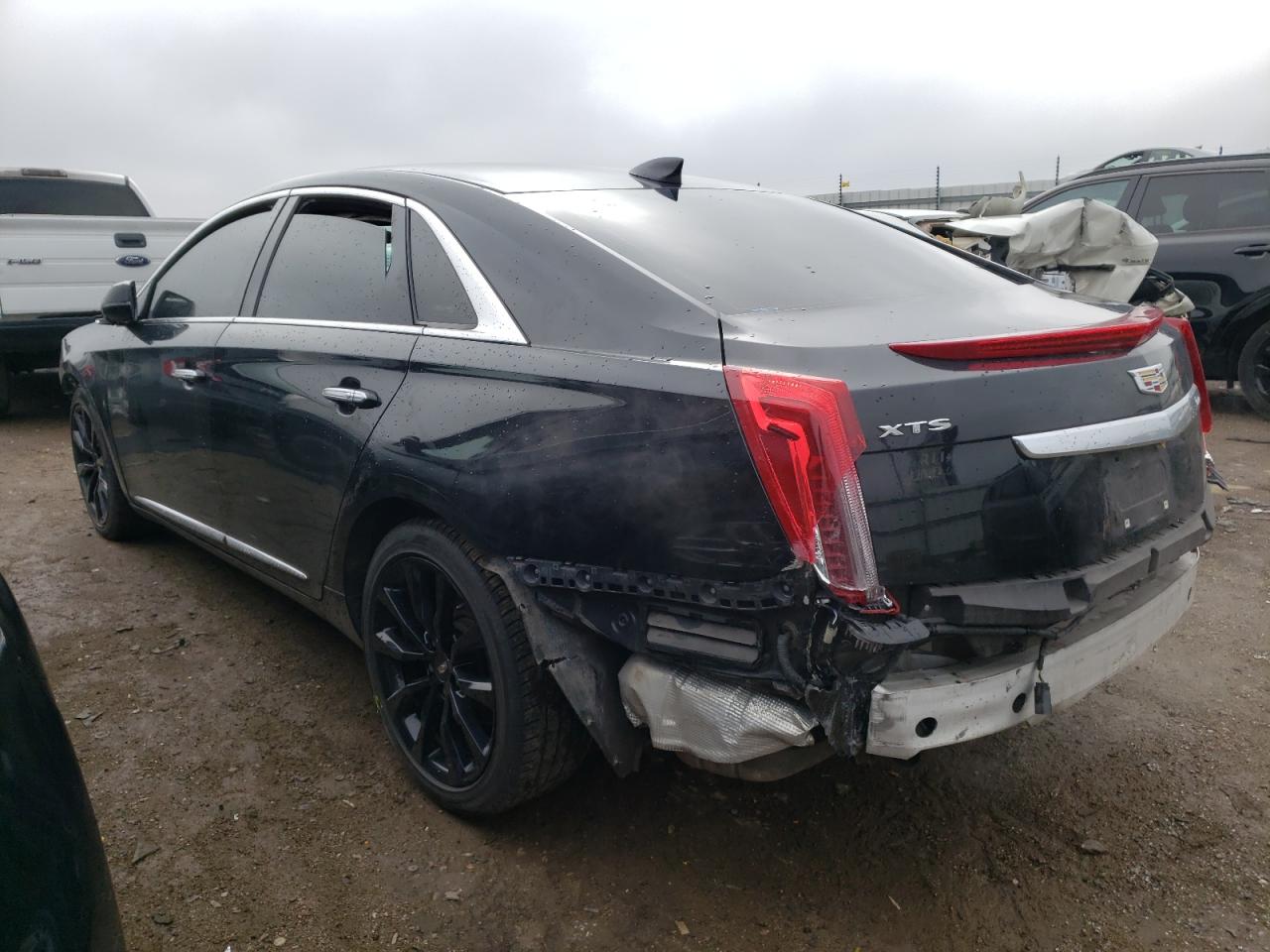 Photo 1 VIN: 2G61M5S3XH9182310 - CADILLAC XTS 