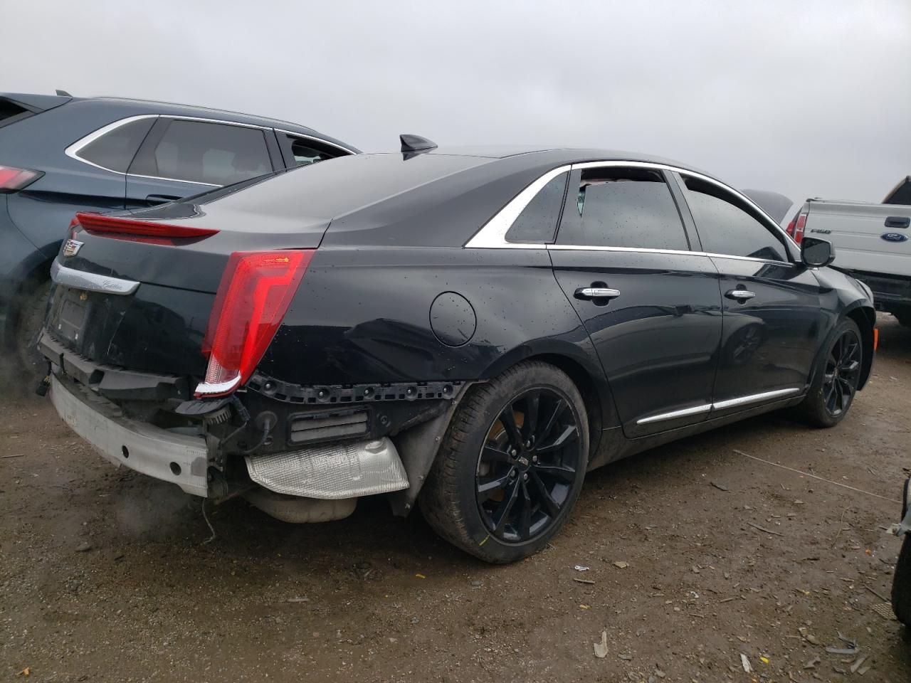 Photo 2 VIN: 2G61M5S3XH9182310 - CADILLAC XTS 