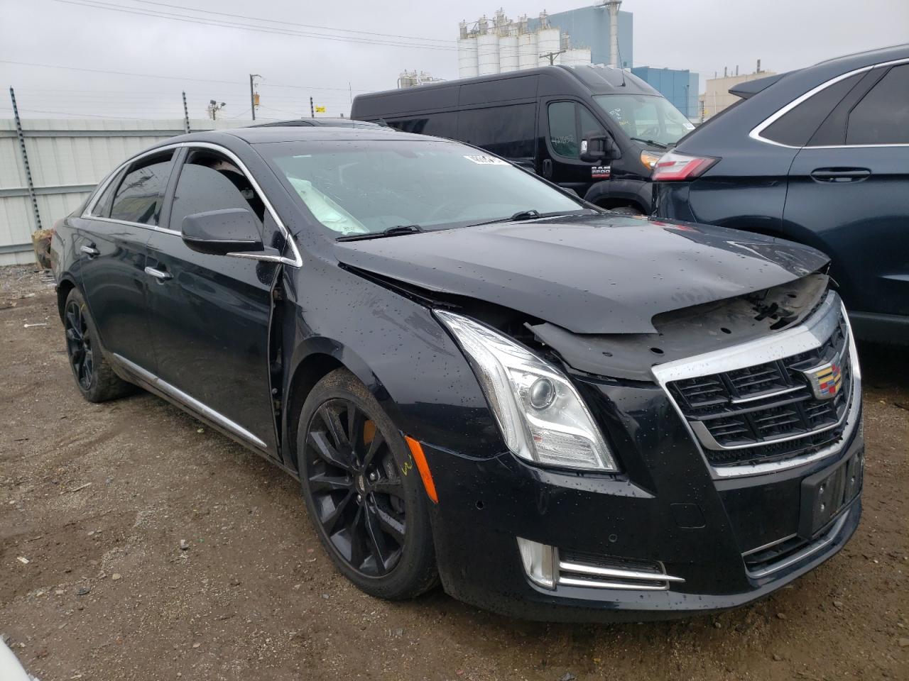 Photo 3 VIN: 2G61M5S3XH9182310 - CADILLAC XTS 