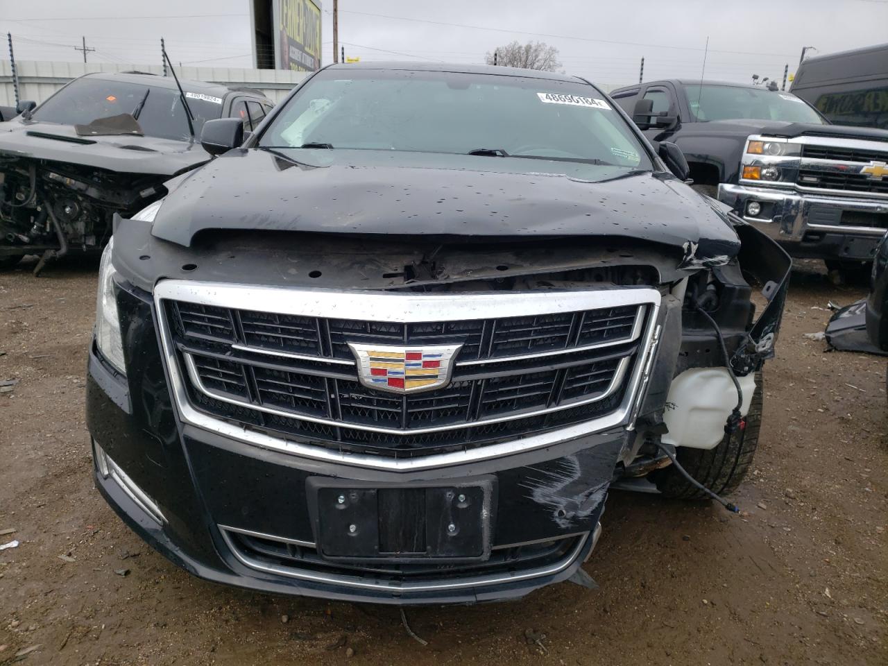 Photo 4 VIN: 2G61M5S3XH9182310 - CADILLAC XTS 