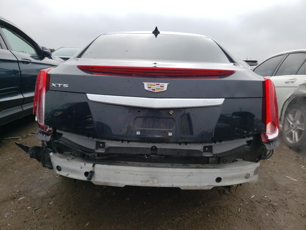 Photo 5 VIN: 2G61M5S3XH9182310 - CADILLAC XTS 