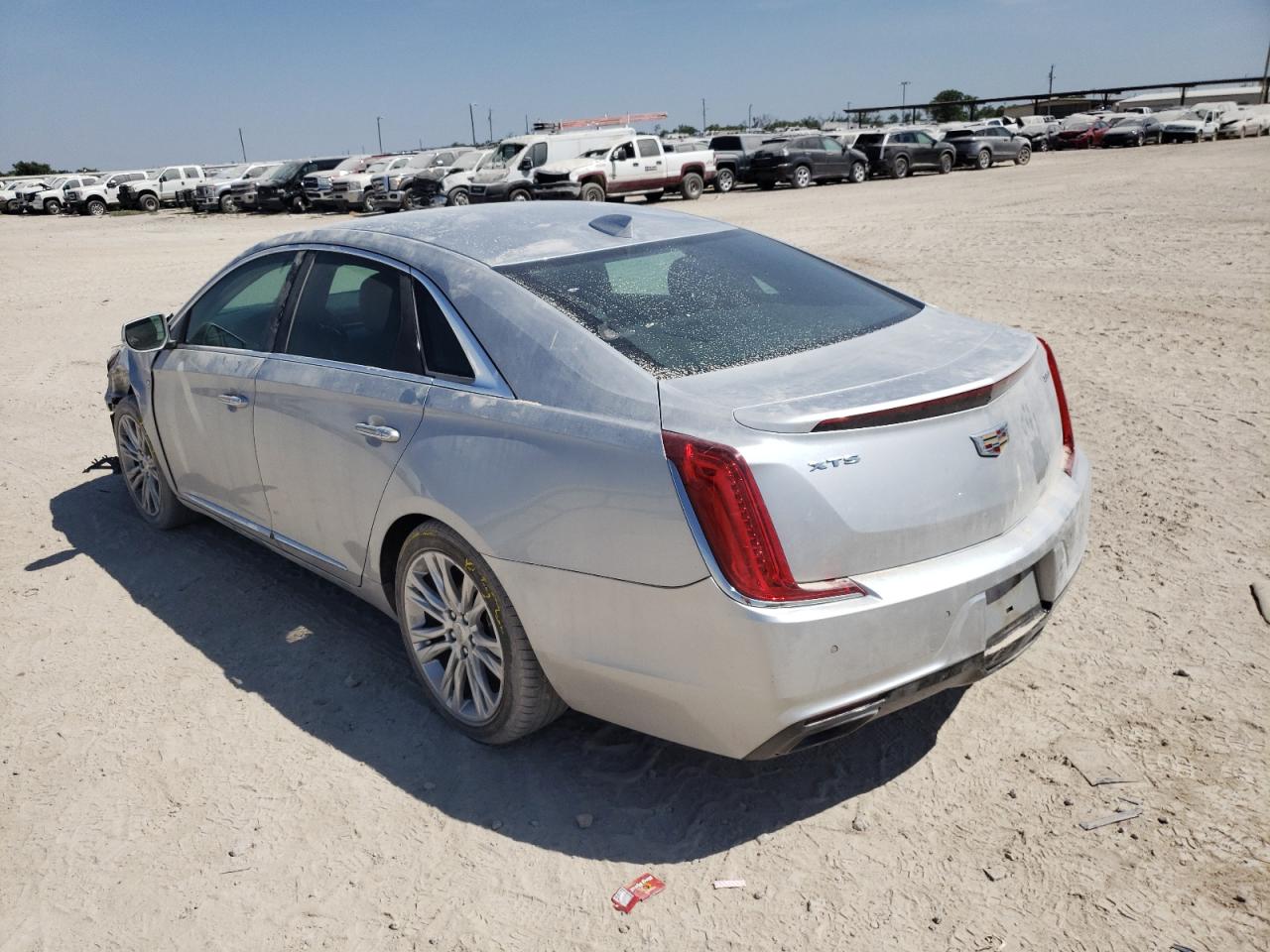 Photo 1 VIN: 2G61M5S3XJ9145277 - CADILLAC XTS 