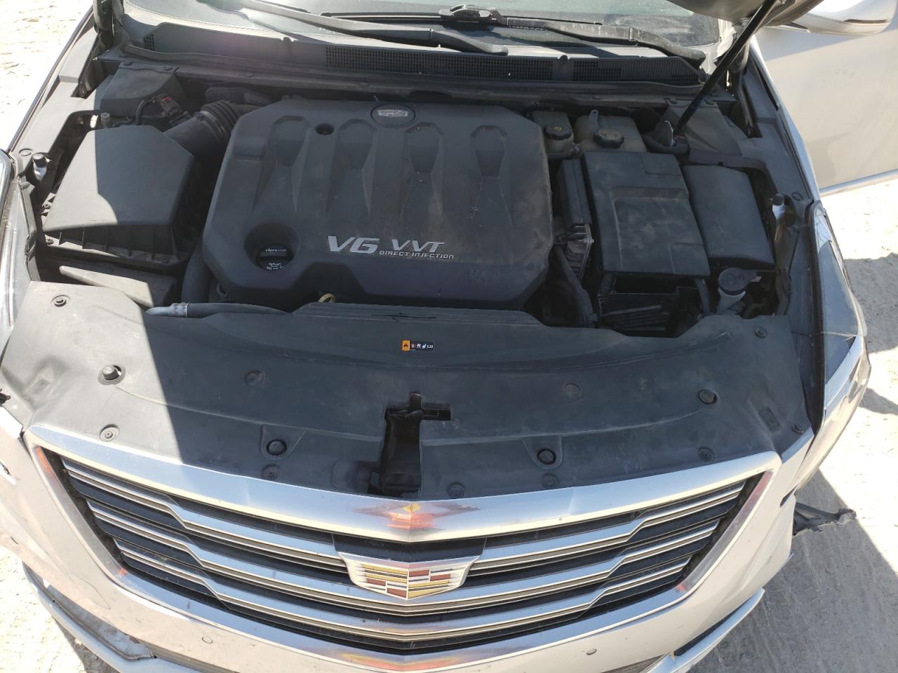 Photo 10 VIN: 2G61M5S3XJ9145277 - CADILLAC XTS 