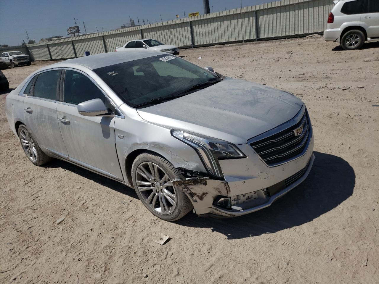 Photo 3 VIN: 2G61M5S3XJ9145277 - CADILLAC XTS 