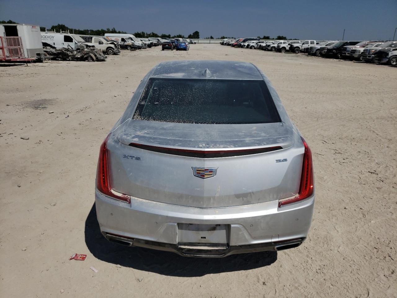 Photo 5 VIN: 2G61M5S3XJ9145277 - CADILLAC XTS 