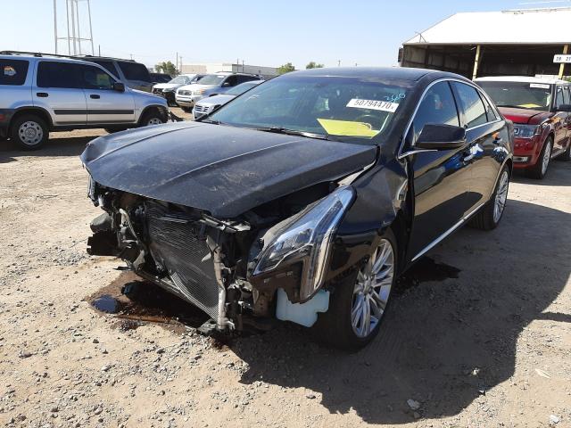 Photo 1 VIN: 2G61M5S3XJ9166470 - CADILLAC XTS LUXURY 