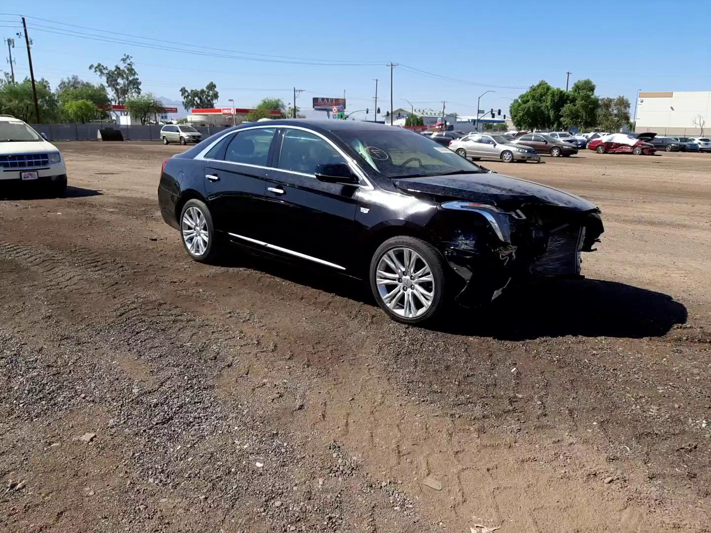 Photo 10 VIN: 2G61M5S3XJ9166470 - CADILLAC XTS LUXURY 