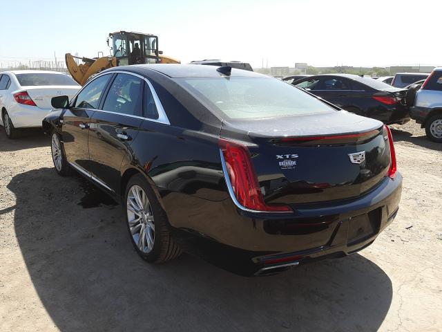 Photo 2 VIN: 2G61M5S3XJ9166470 - CADILLAC XTS LUXURY 