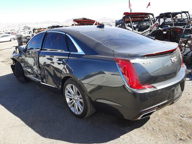 Photo 2 VIN: 2G61M5S3XJ9176044 - CADILLAC XTS LUXURY 