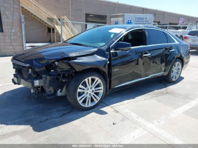 Photo 1 VIN: 2G61M5S3XK9109798 - CADILLAC XTS 