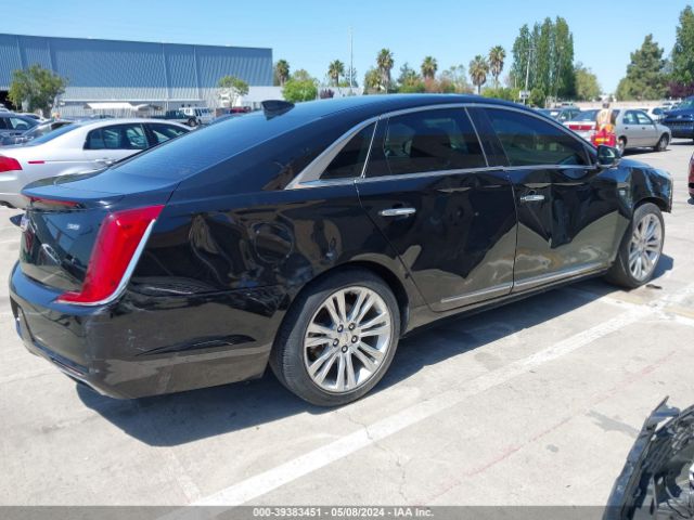 Photo 3 VIN: 2G61M5S3XK9109798 - CADILLAC XTS 