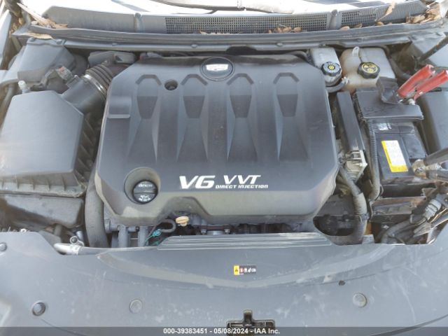 Photo 9 VIN: 2G61M5S3XK9109798 - CADILLAC XTS 