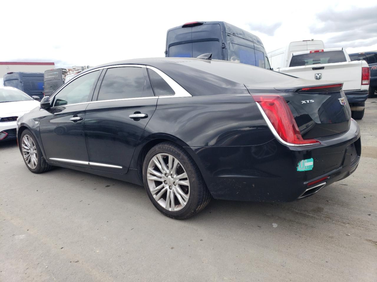 Photo 1 VIN: 2G61M5S3XK9137049 - CADILLAC XTS 