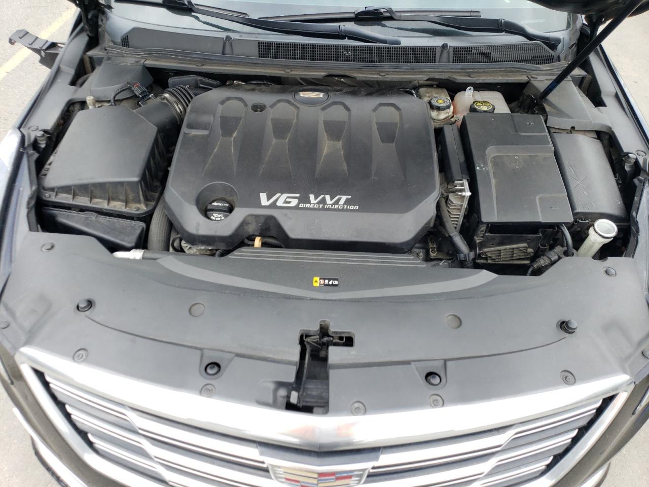 Photo 10 VIN: 2G61M5S3XK9137049 - CADILLAC XTS 